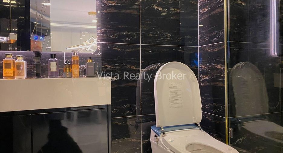 À vendre studio condo à Bang Lamung, Chonburi