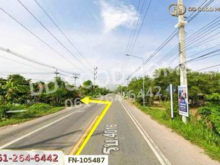 For sale land in Chom Bueng, Ratchaburi