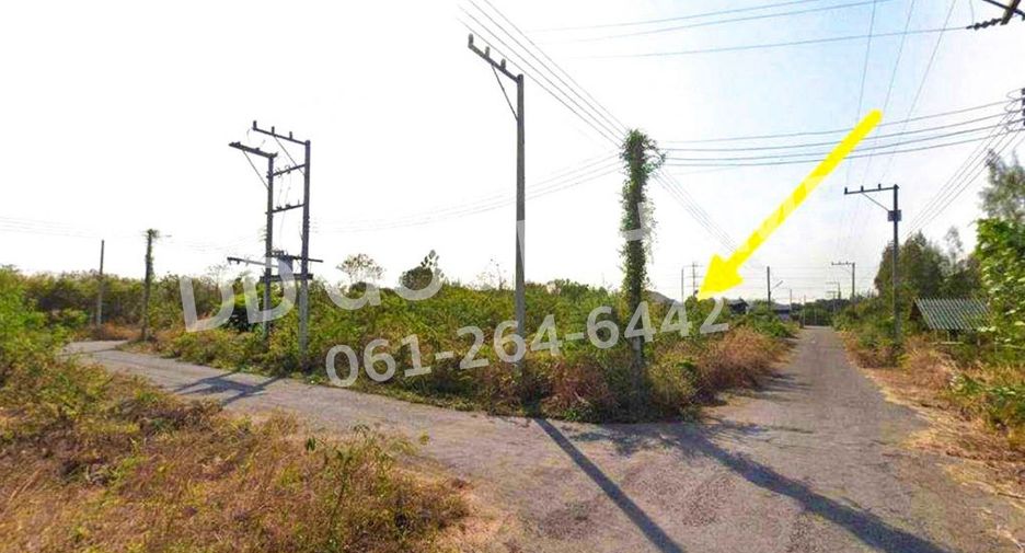 For sale land in Chom Bueng, Ratchaburi