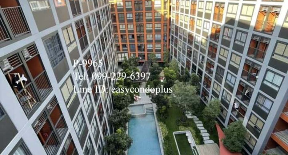 Wohnung zur Miete mit Studio in Bang Na, Bangkok