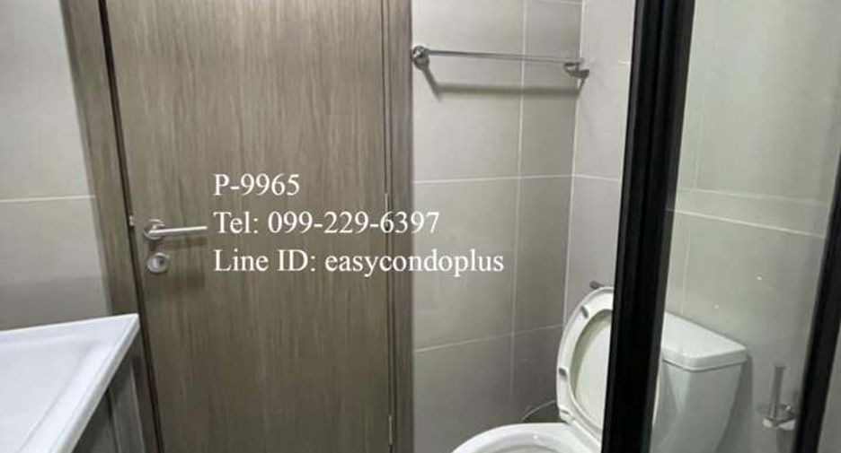 Wohnung zur Miete mit Studio in Bang Na, Bangkok
