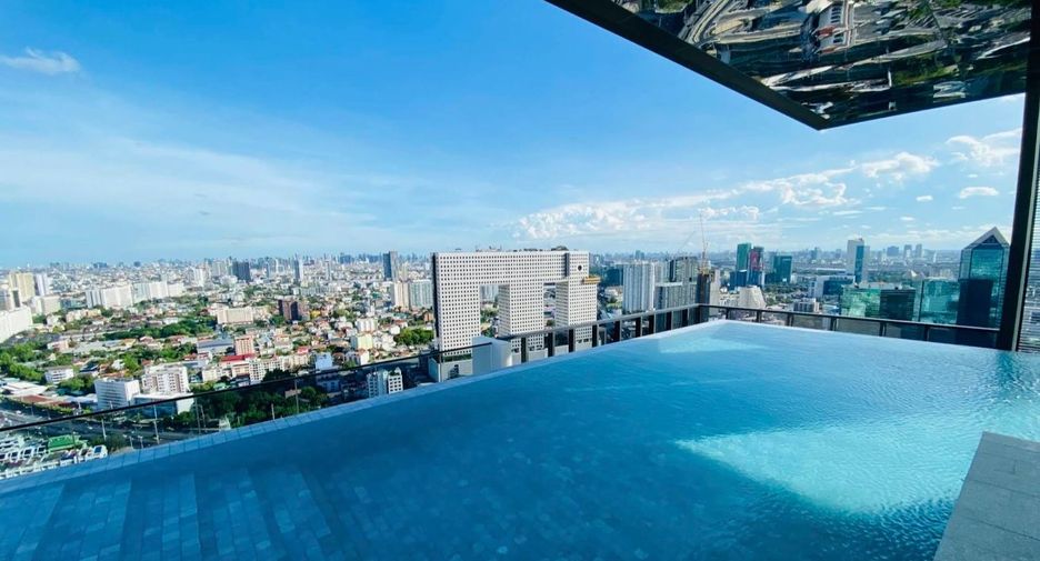 Wohnung zur Miete mit 1 Zimmer in Chatuchak, Bangkok