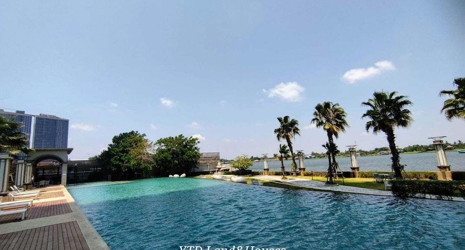 Condo en venta de 1 habitaciones en Mueang Nonthaburi, Nonthaburi