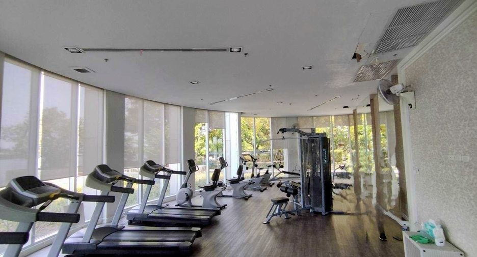 Condo en venta de 1 habitaciones en Mueang Nonthaburi, Nonthaburi