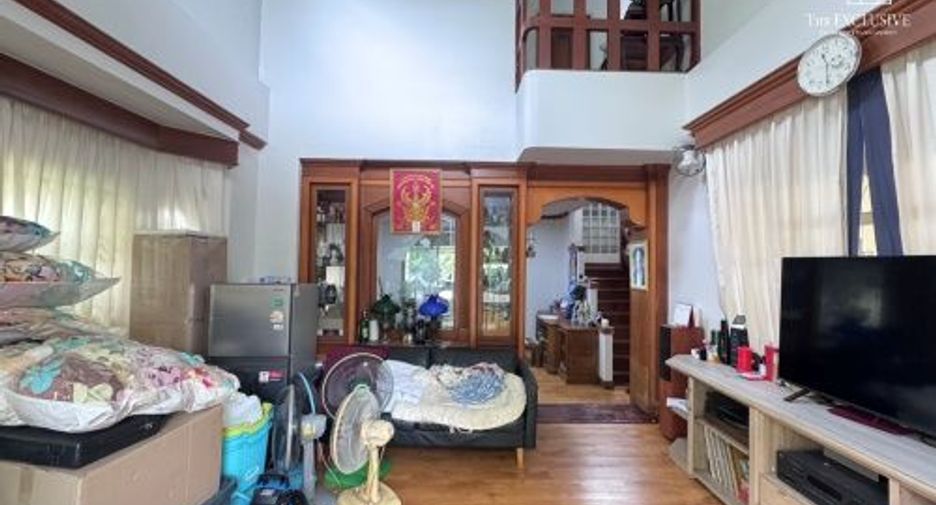 For sale 3 bedrooms house in Bang Bua Thong, Nonthaburi