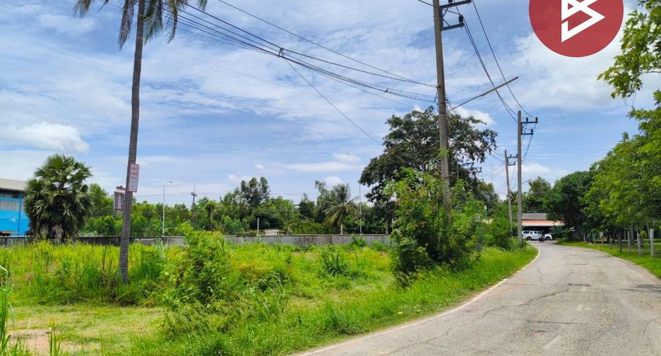 For sale land in Prakhon Chai, Buriram