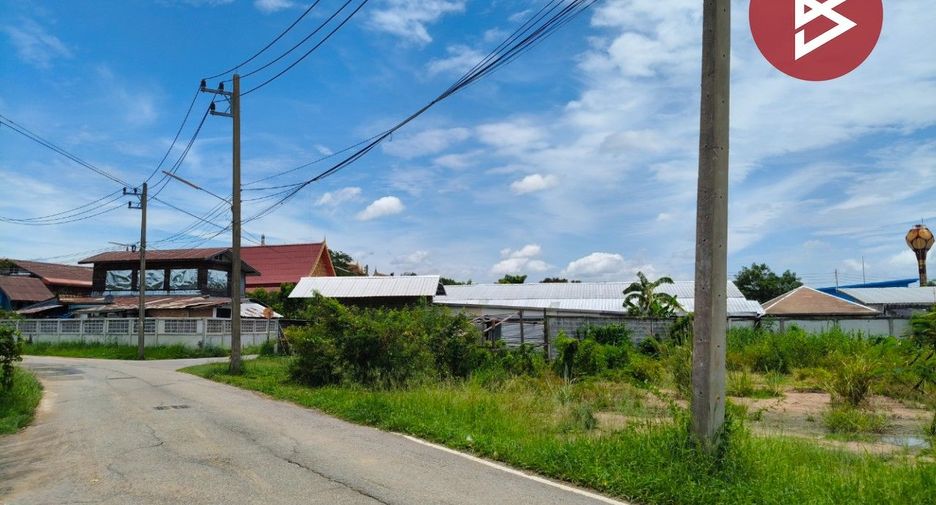 For sale land in Prakhon Chai, Buriram