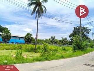 For sale land in Prakhon Chai, Buriram