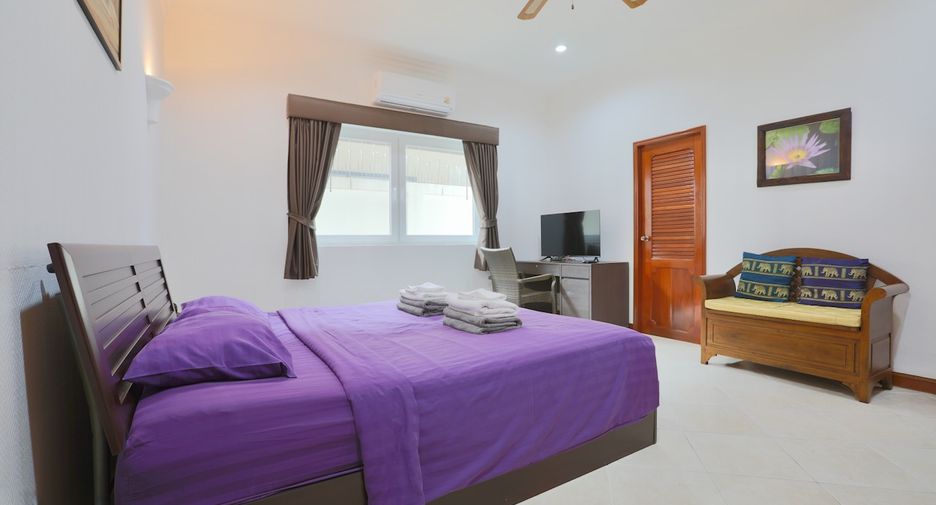 Haus zum Kauf mit 3 Zimmer in Jomtien, Pattaya