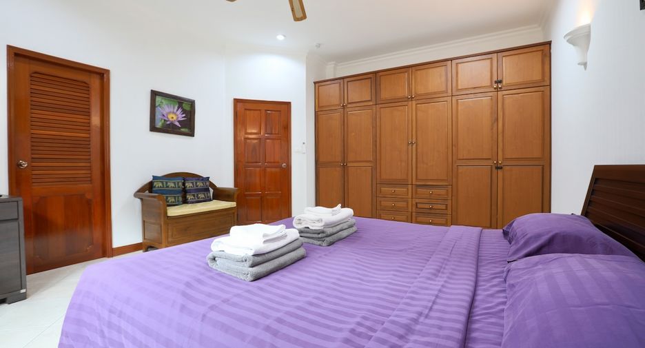 Haus zum Kauf mit 3 Zimmer in Jomtien, Pattaya