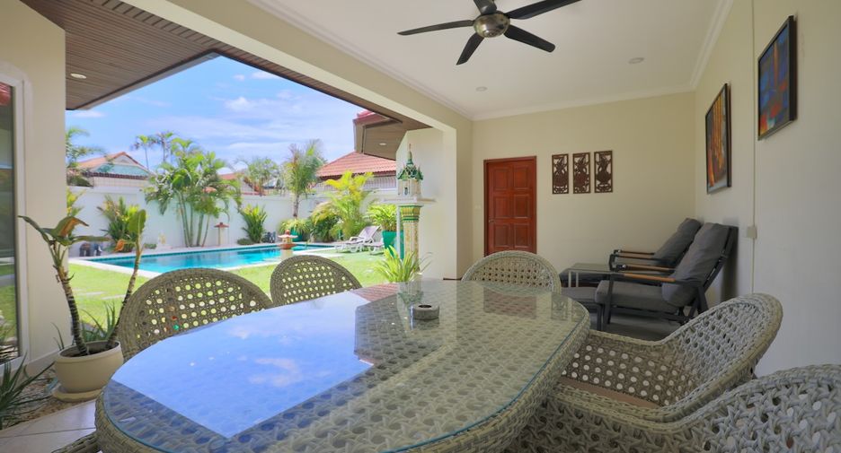 Haus zum Kauf mit 3 Zimmer in Jomtien, Pattaya