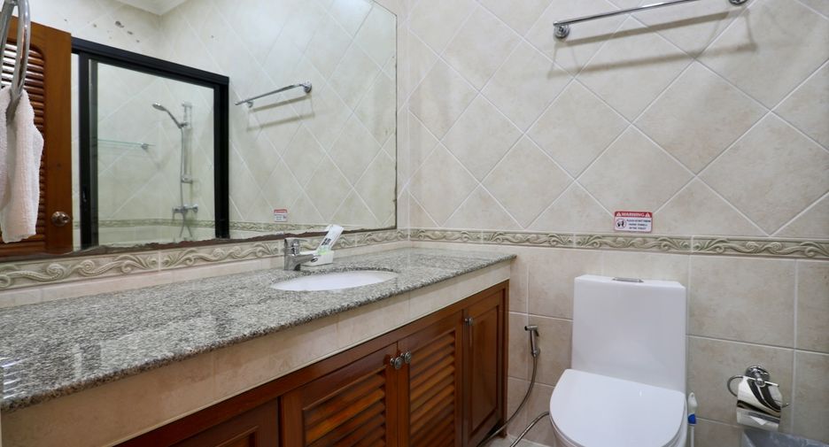 Haus zum Kauf mit 3 Zimmer in Jomtien, Pattaya