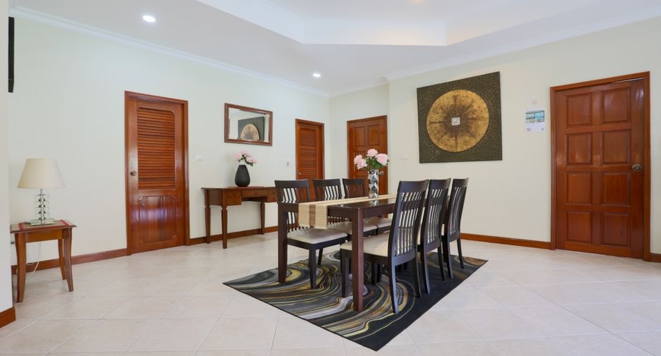 Haus zum Kauf mit 3 Zimmer in Jomtien, Pattaya