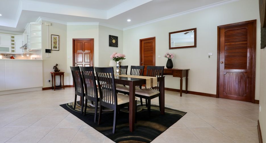 Haus zum Kauf mit 3 Zimmer in Jomtien, Pattaya