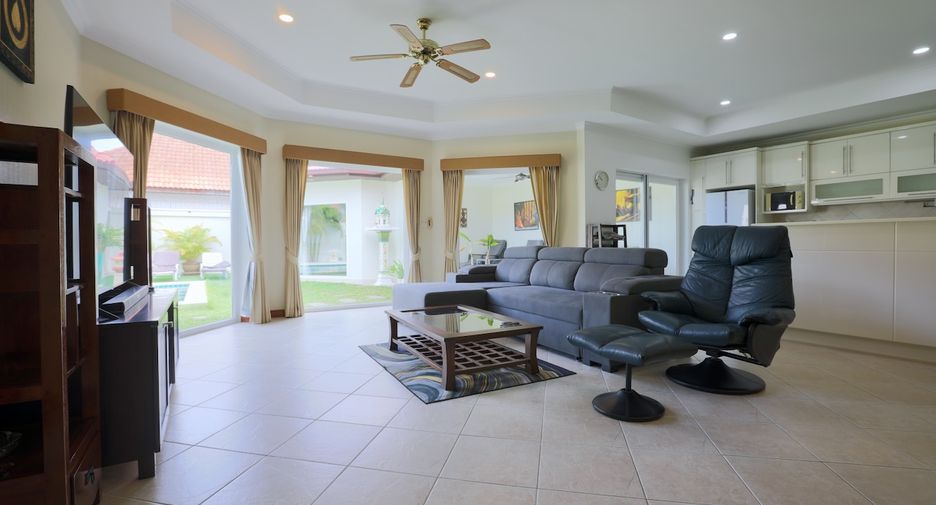Haus zum Kauf mit 3 Zimmer in Jomtien, Pattaya