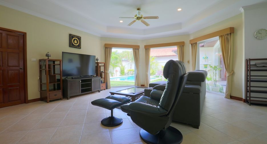 Haus zum Kauf mit 3 Zimmer in Jomtien, Pattaya