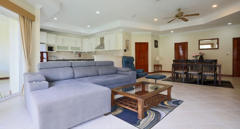 Haus zum Kauf mit 3 Zimmer in Jomtien, Pattaya