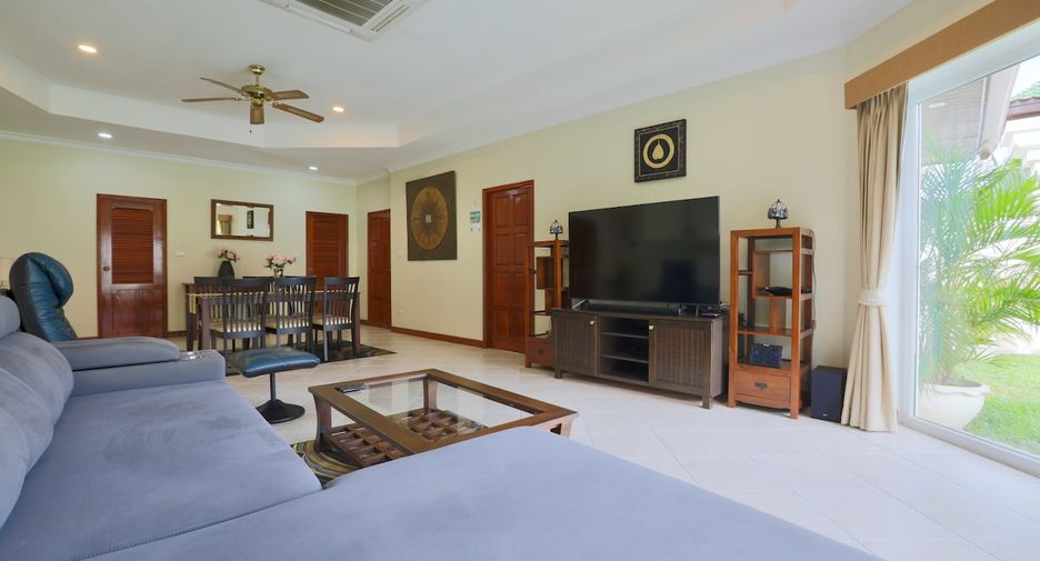 Haus zum Kauf mit 3 Zimmer in Jomtien, Pattaya