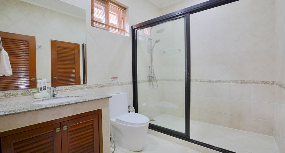Haus zum Kauf mit 3 Zimmer in Jomtien, Pattaya