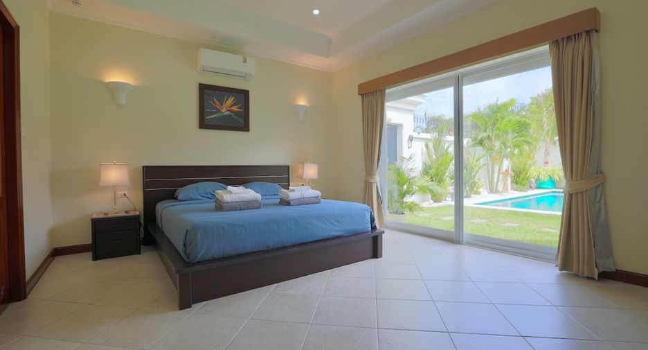Haus zum Kauf mit 3 Zimmer in Jomtien, Pattaya
