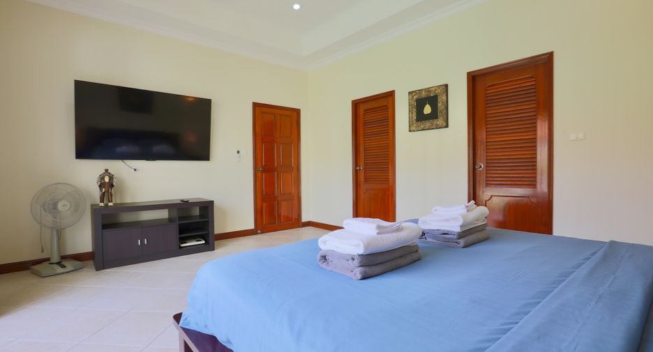 Haus zum Kauf mit 3 Zimmer in Jomtien, Pattaya