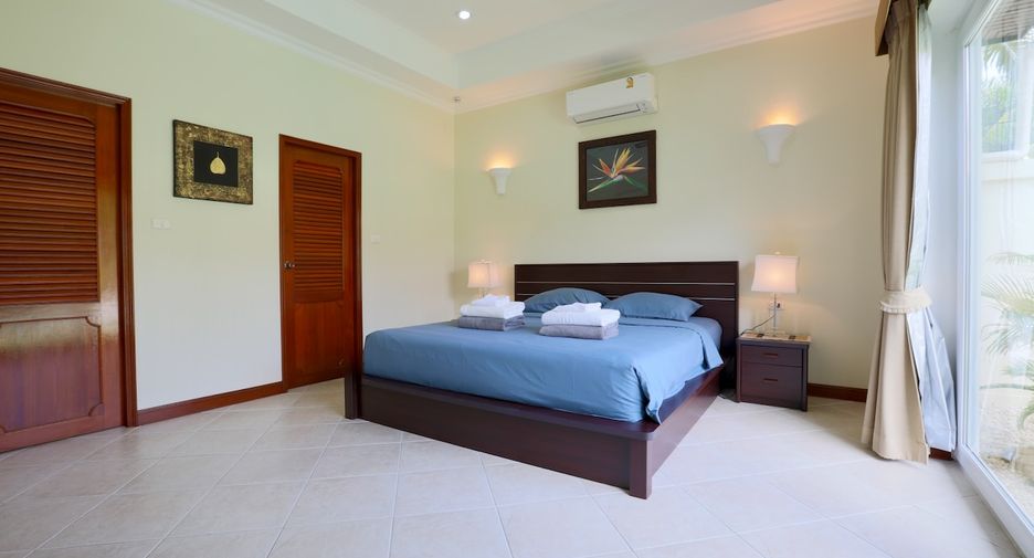 Haus zum Kauf mit 3 Zimmer in Jomtien, Pattaya