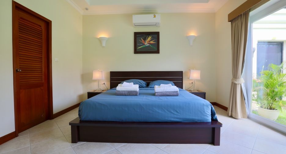 Haus zum Kauf mit 3 Zimmer in Jomtien, Pattaya