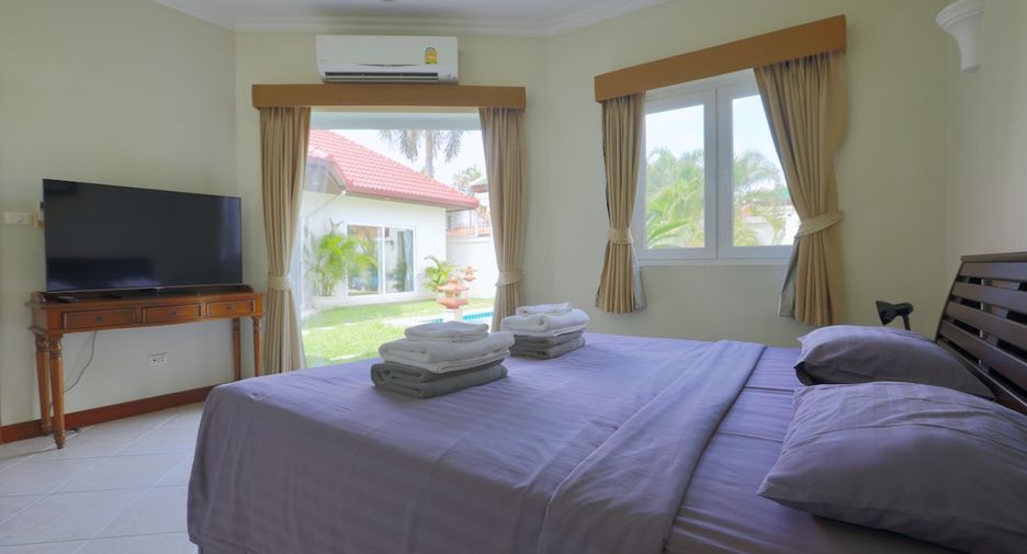 Haus zum Kauf mit 3 Zimmer in Jomtien, Pattaya