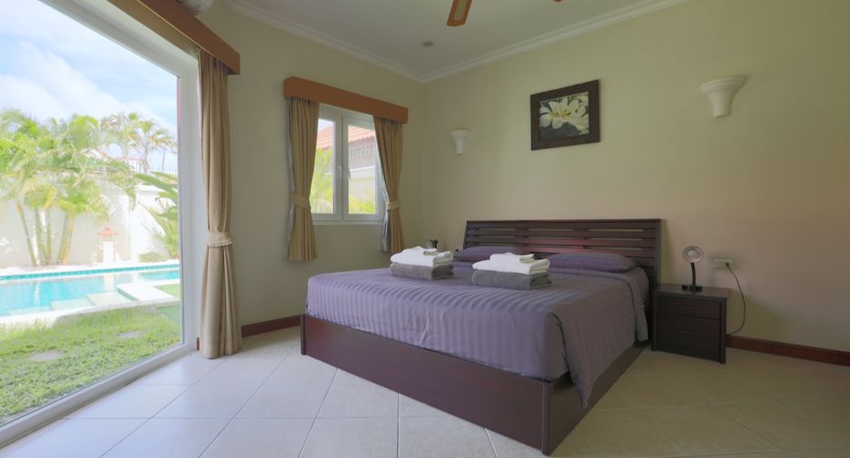 Haus zum Kauf mit 3 Zimmer in Jomtien, Pattaya
