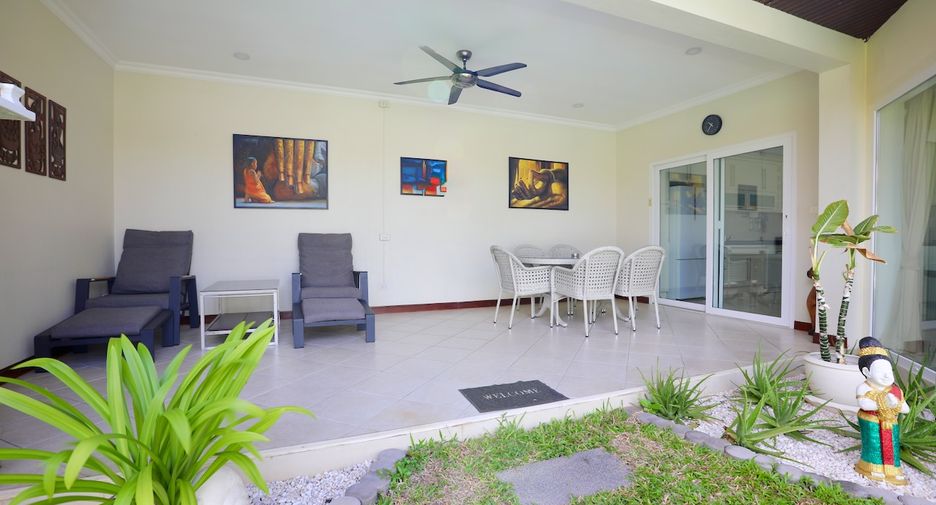 Haus zum Kauf mit 3 Zimmer in Jomtien, Pattaya