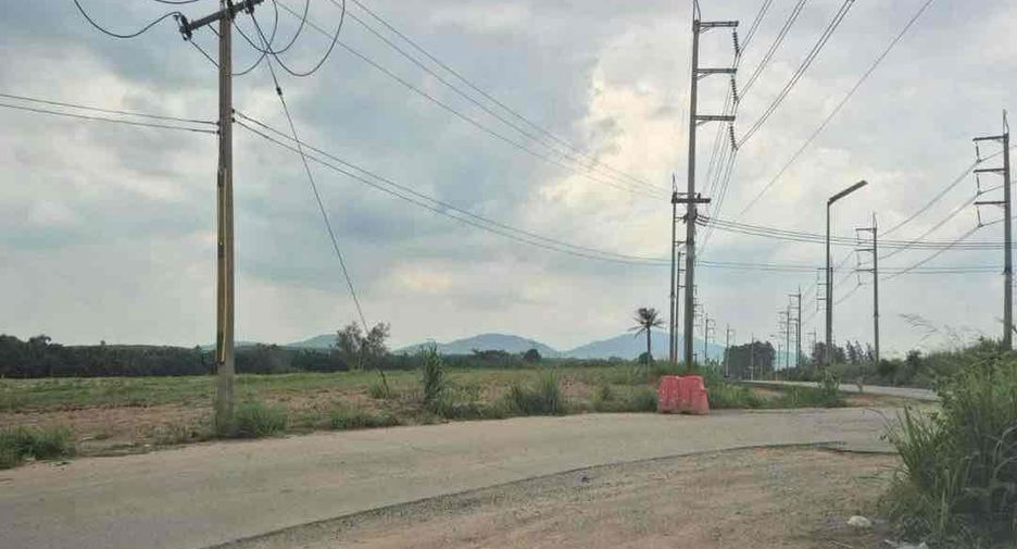 Продажа Участок в Bo Thong, Чонбури