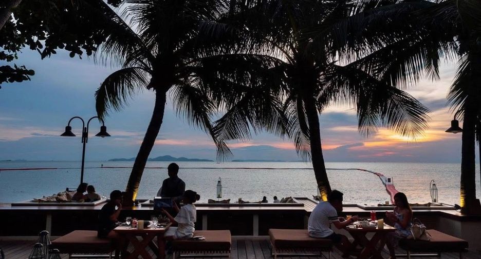 Wohnung zur Miete mit 2 Zimmer in Bang Lamung, Chonburi