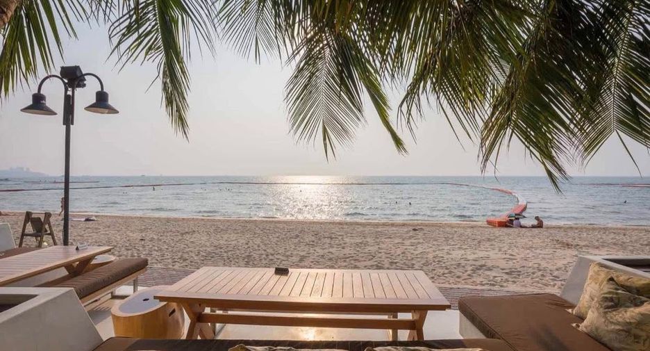 Wohnung zur Miete mit 2 Zimmer in Bang Lamung, Chonburi