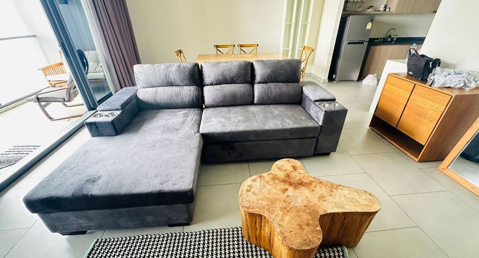 Wohnung zur Miete mit 2 Zimmer in Bang Lamung, Chonburi