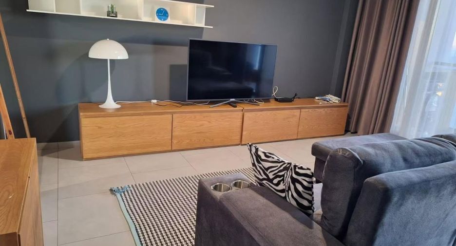 Wohnung zur Miete mit 2 Zimmer in Bang Lamung, Chonburi