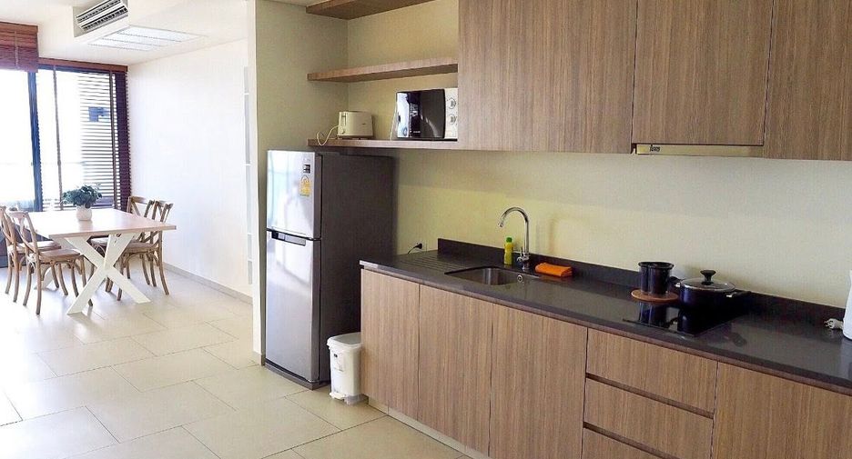 Wohnung zur Miete mit 2 Zimmer in Bang Lamung, Chonburi
