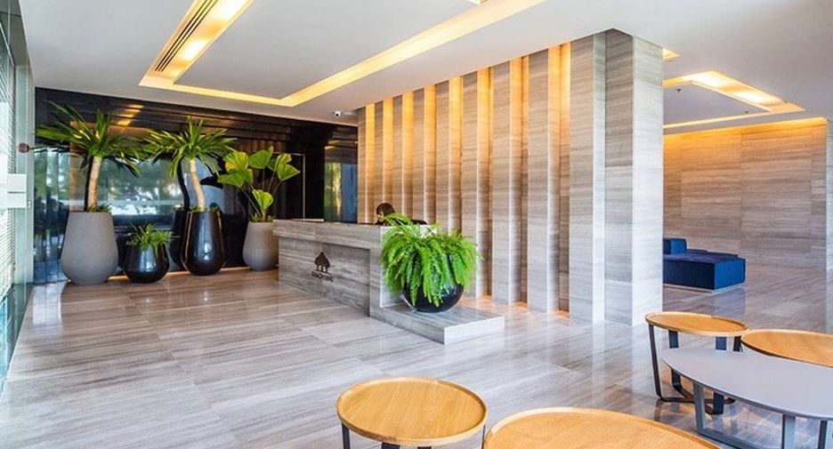 Wohnung zur Miete mit 2 Zimmer in Bang Lamung, Chonburi