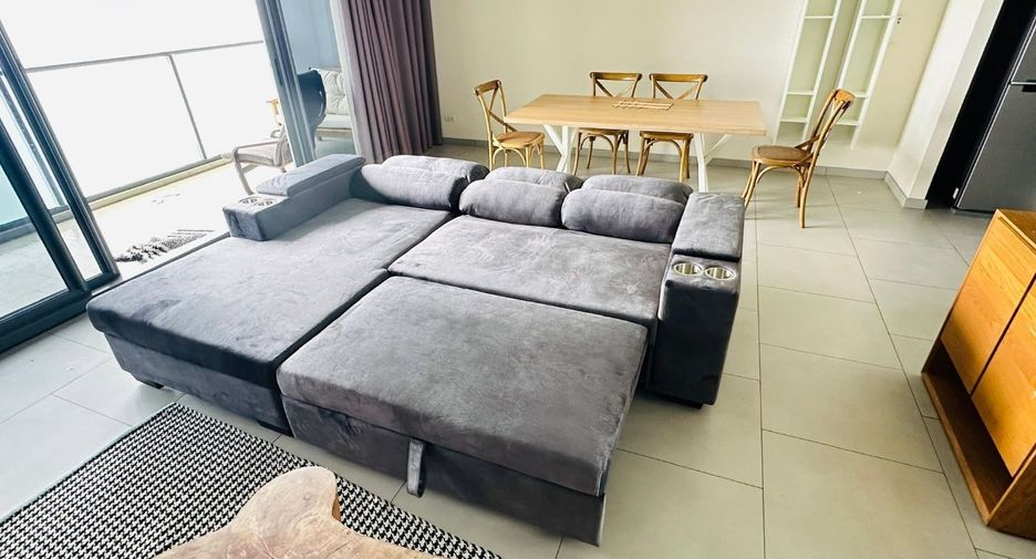 Wohnung zur Miete mit 2 Zimmer in Bang Lamung, Chonburi