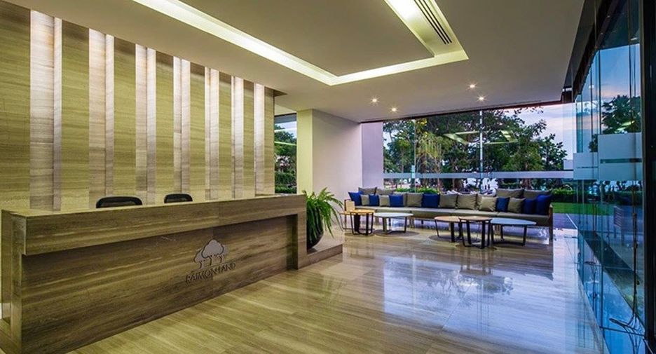 Wohnung zur Miete mit 2 Zimmer in Bang Lamung, Chonburi