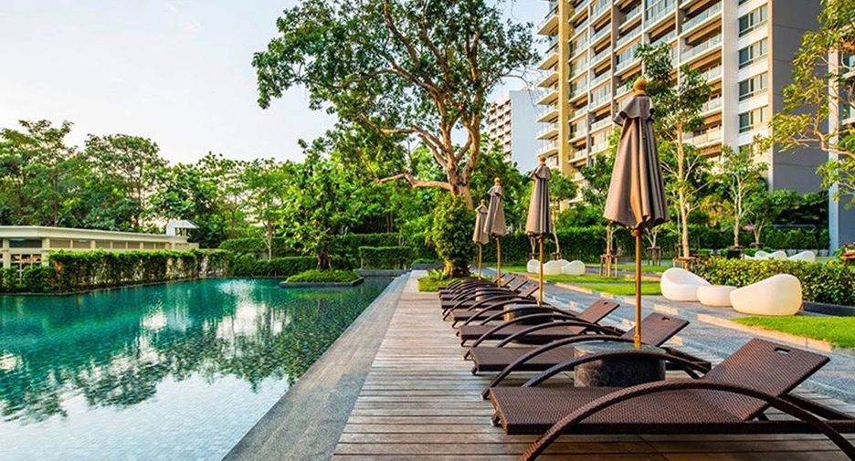 Wohnung zur Miete mit 2 Zimmer in Bang Lamung, Chonburi