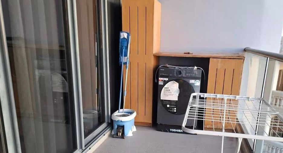 Wohnung zur Miete mit 2 Zimmer in Bang Lamung, Chonburi