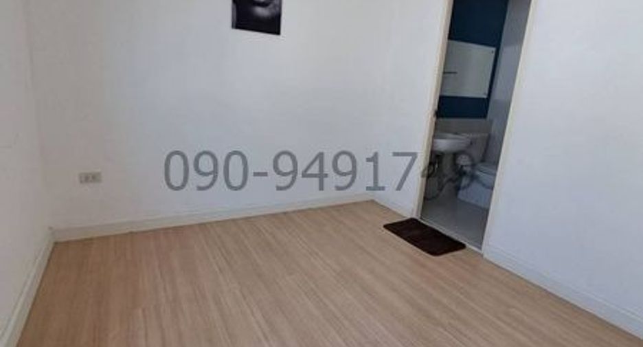 For rent 2 bedrooms townhouse in Phra Samut Chedi, Samut Prakan
