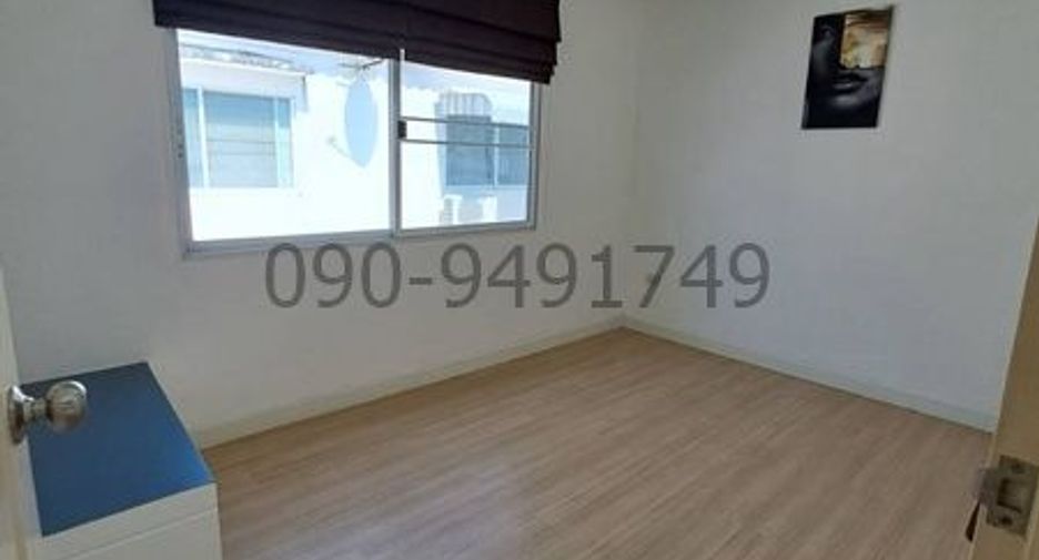 For rent 2 bedrooms townhouse in Phra Samut Chedi, Samut Prakan