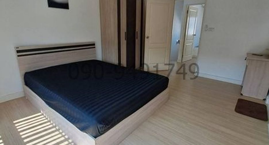 For rent 2 bedrooms townhouse in Phra Samut Chedi, Samut Prakan