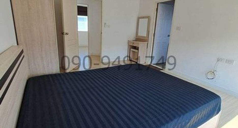 For rent 2 bedrooms townhouse in Phra Samut Chedi, Samut Prakan