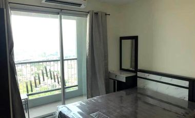 À louer studio condo à Suan Luang, Bangkok