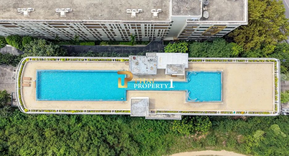 À vendre 3 chambres condo à Hua Hin, Prachuap Khiri Khan