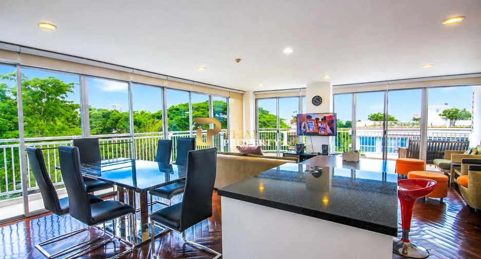 À vendre 3 chambres condo à Hua Hin, Prachuap Khiri Khan