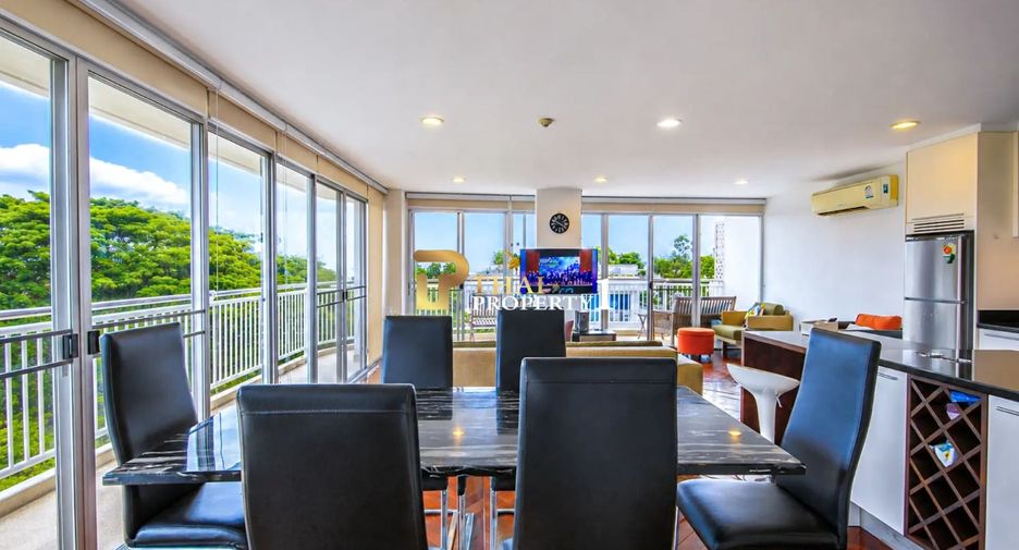 À vendre 3 chambres condo à Hua Hin, Prachuap Khiri Khan