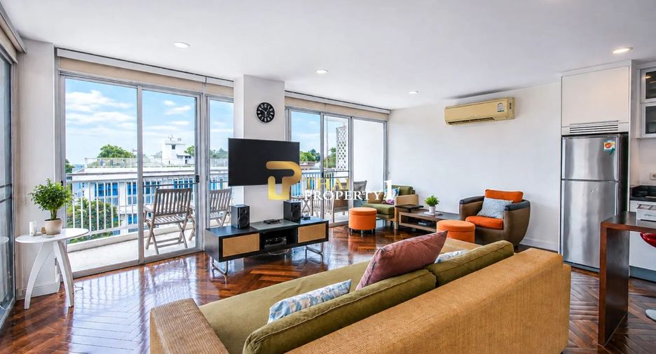 À vendre 3 chambres condo à Hua Hin, Prachuap Khiri Khan
